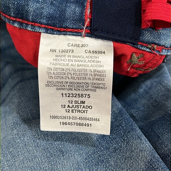 Wrangler Boys Jeans New Never Worn - Picture 7 of 8